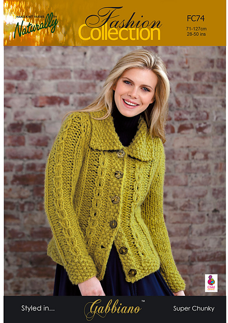 Coin Cable Cardigan