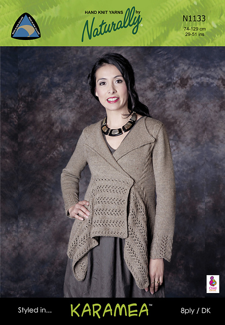 N1133 Crossover Top
