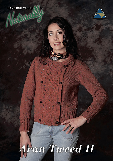Knotwork Panel Jacket