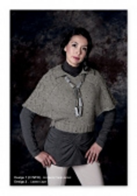 Cabled Cape