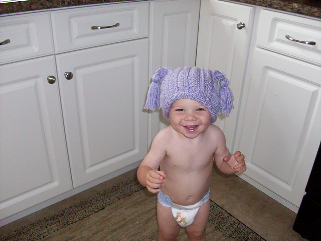 Celtic Child Cridhe Irish Heartbeat Child's Hat