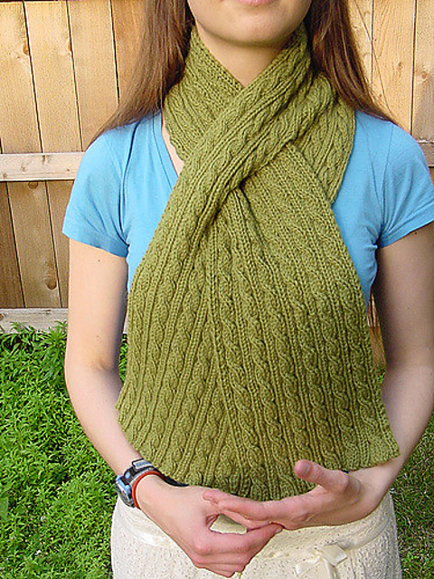 Nina's Scarf