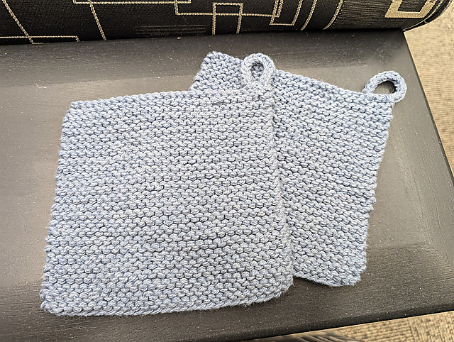 Basic Potholder