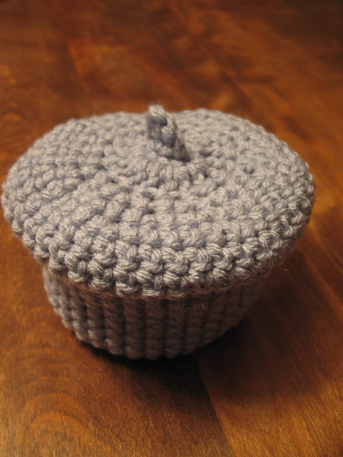 Little Green Basket
