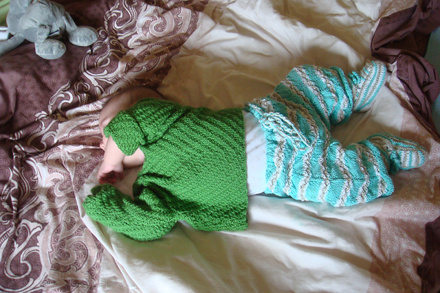 Babypants Turquoise