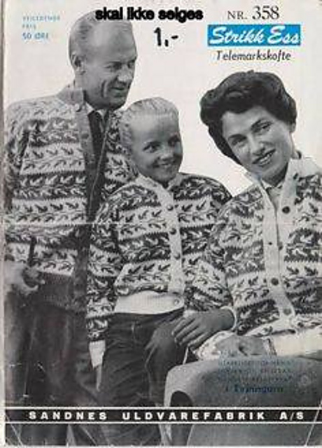 Telemarkskofte