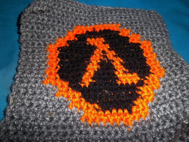 Half Life Square