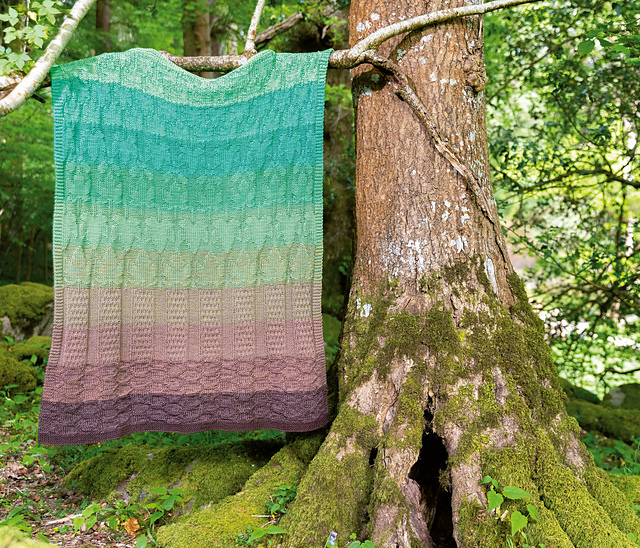 Deciduous Woodland Blanket