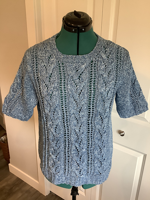 Alderwood Tee
