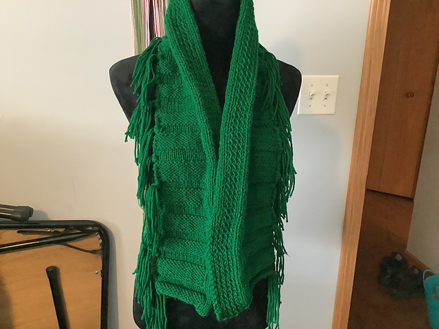 Dacia Scarf