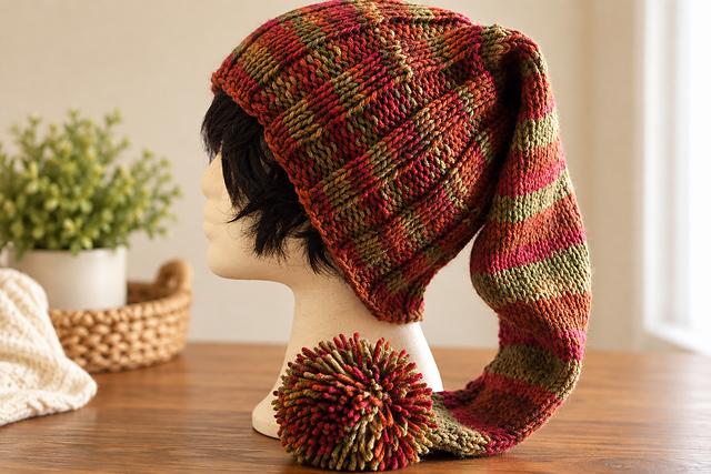 Stocking Cap Short