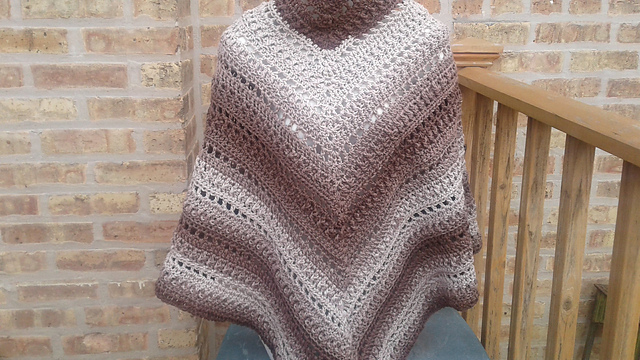 Calypso Shawl
