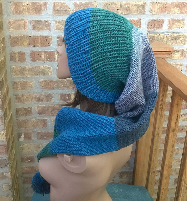 The Long Stocking Cap