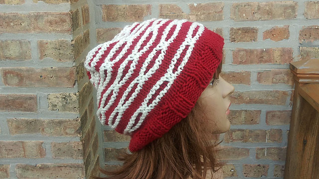 The DNA Beanie