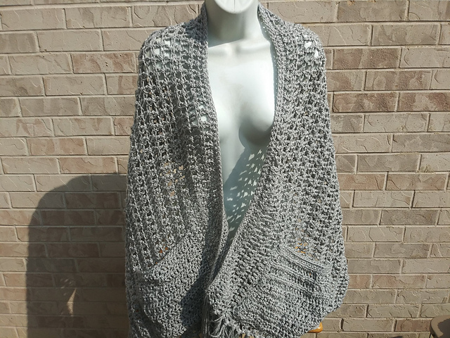 Designbcb Pocket Shawl