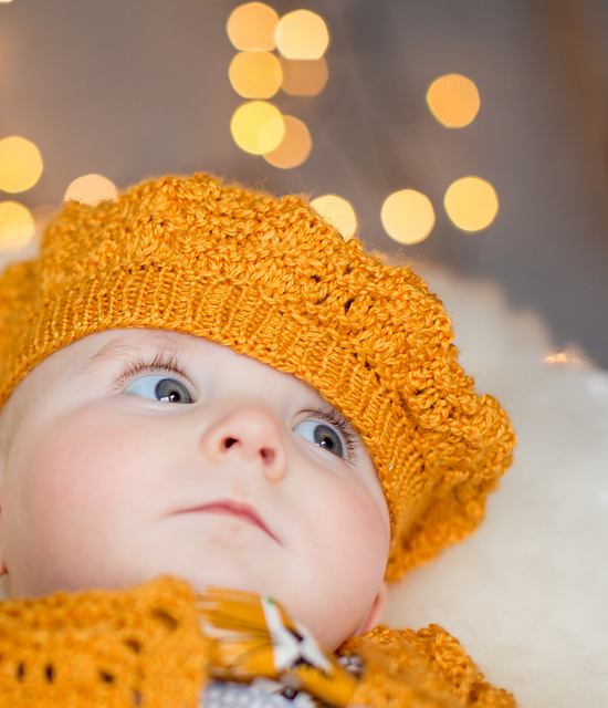 wee Liesl Beret