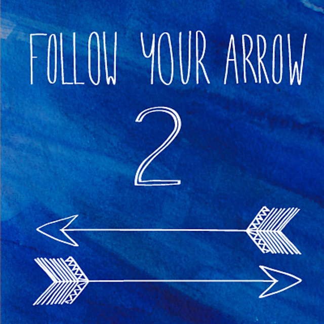 Follow Your Arrow 2