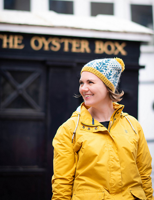 Rhodiola Hat