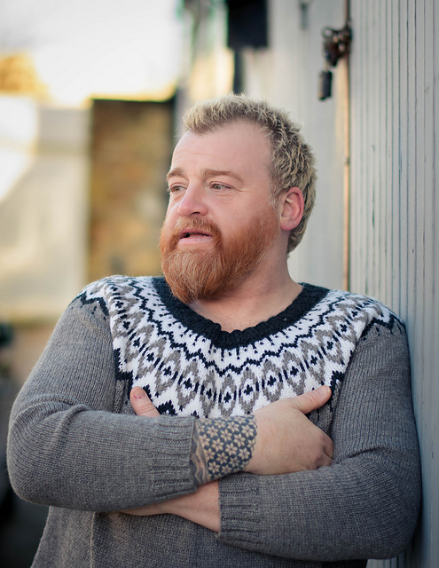 Brunstane Sweater