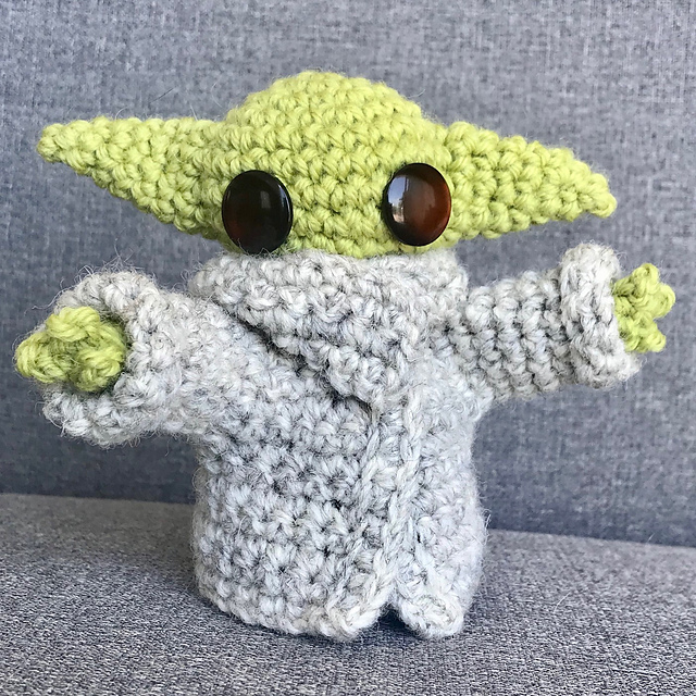 Baby Yoda