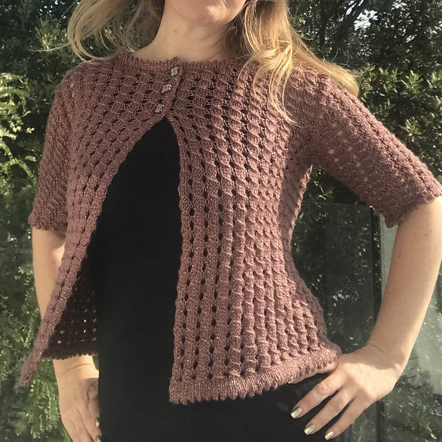 Blendy Cardigan