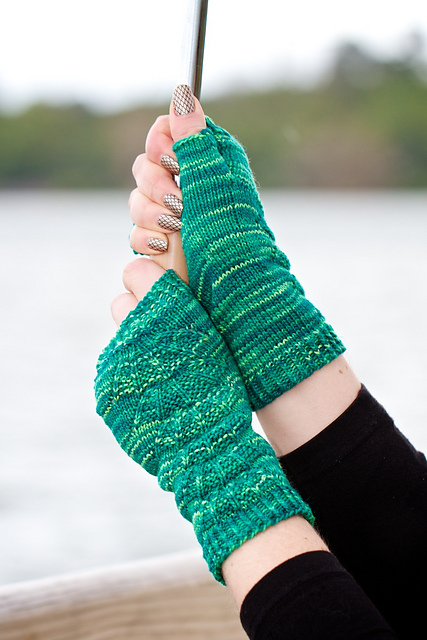 Little Umbrella Gloves