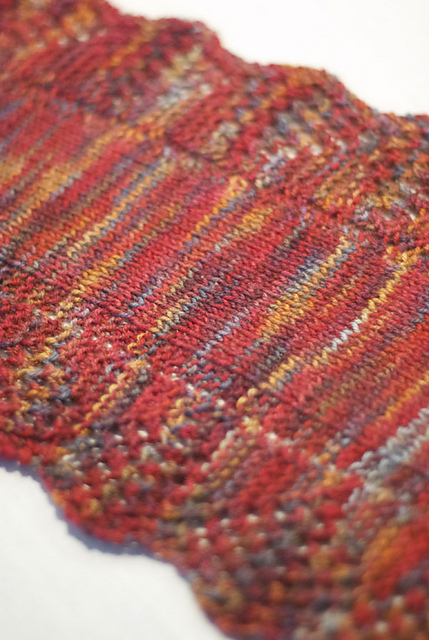 Waikiwi Shawlette