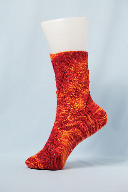 Feet on Fire