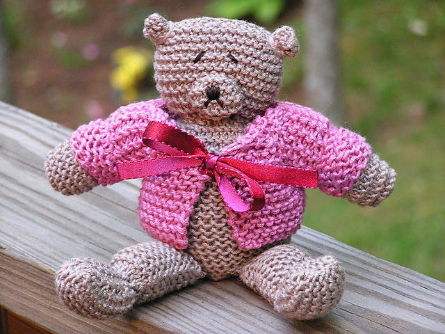 Bear Sweater