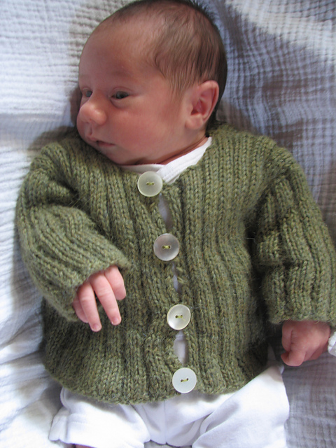 Cardigan Bussy