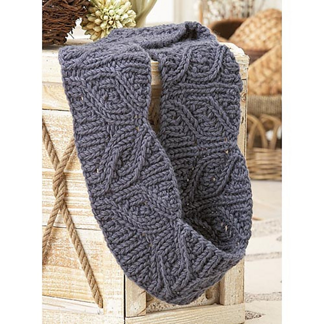Emerson Infinity Scarf