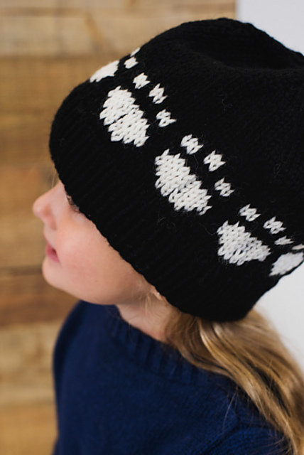Pawsitively Cute Hat