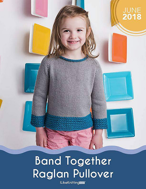 Band Together Raglan