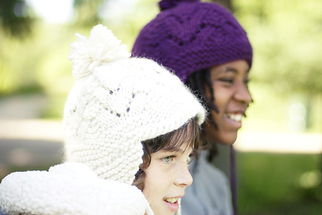 Amelia Earhart Bomber Hat