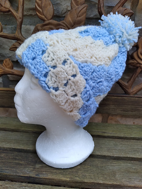 Bliss C2C Hat