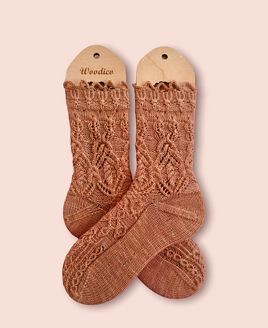 Mystery Christmas Sock 2021