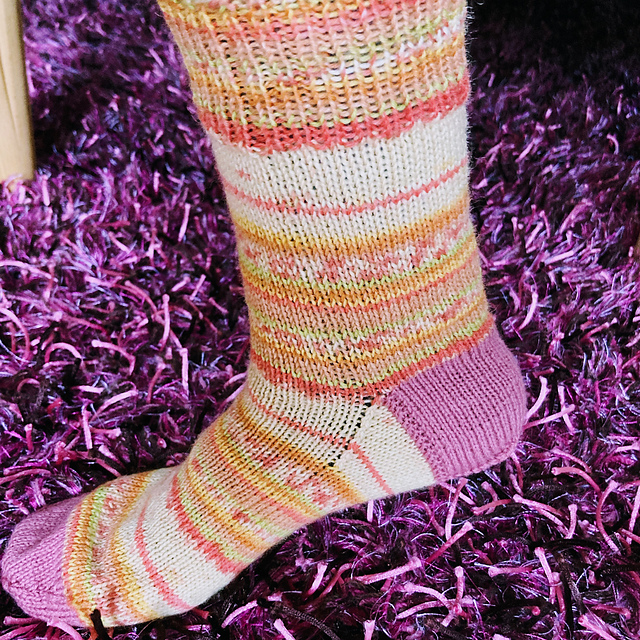 Socken Stricken