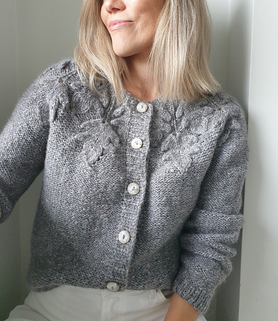 Lovlia jacket