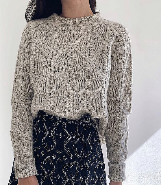 Frognerseter Sweater