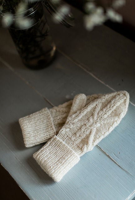 Frognerseter Mittens