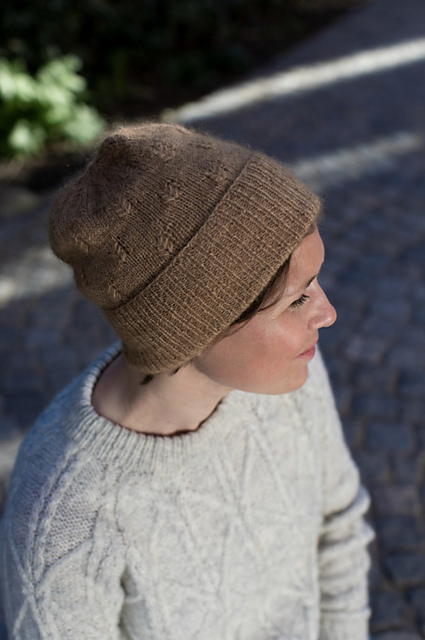 Wheat hat