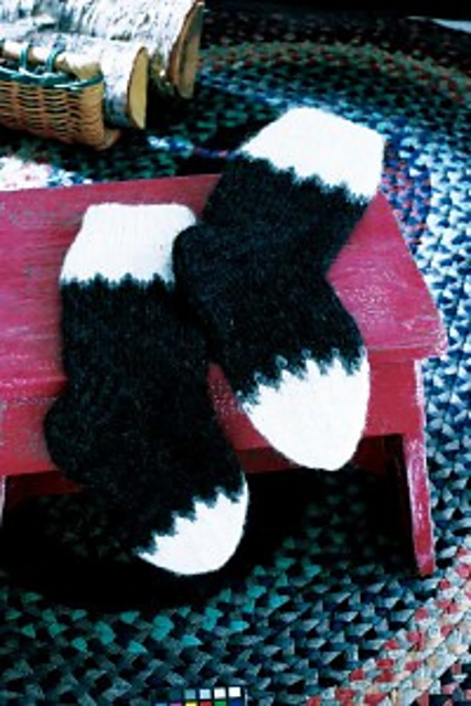 Bulky Boot Socks