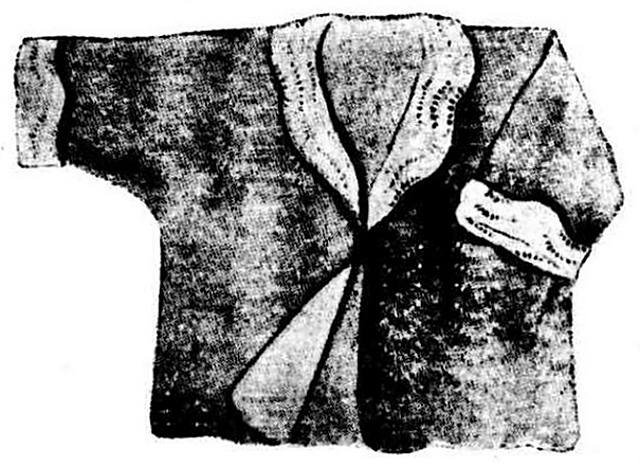 An Attractive Bed Jacket