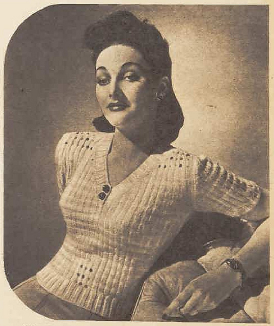 Kitty: Dresden Charm for 'tween Seasons