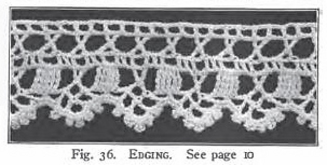 Figure 36. Edging
