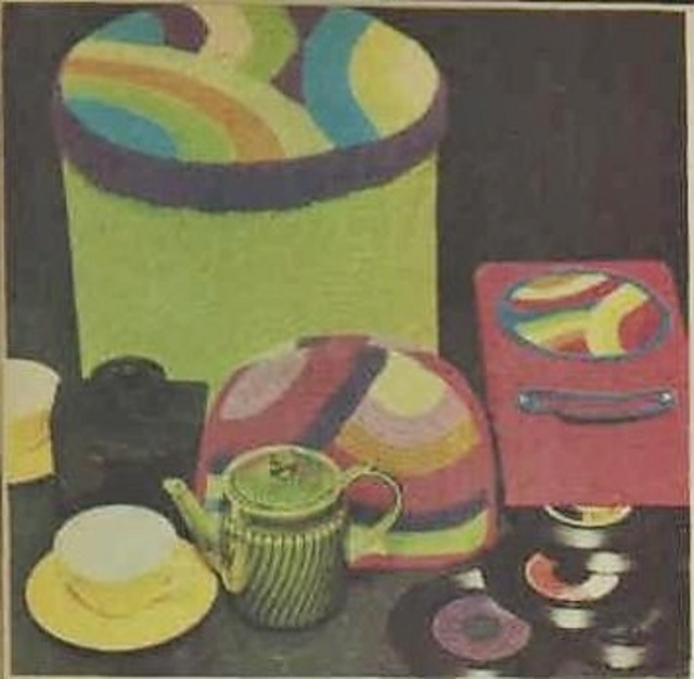 Novelty Covers
