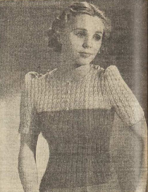 Hand-Knit for the Slender Figure