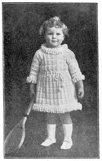 The Zoe Frock