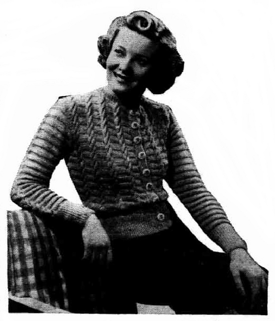Knit a Cosy Cardigan