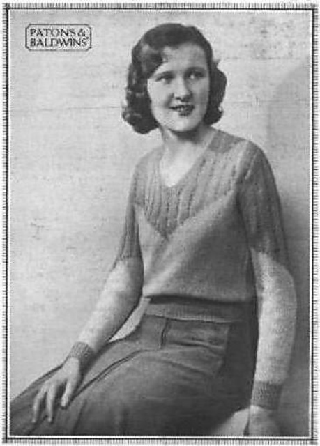 Lady's Jumper